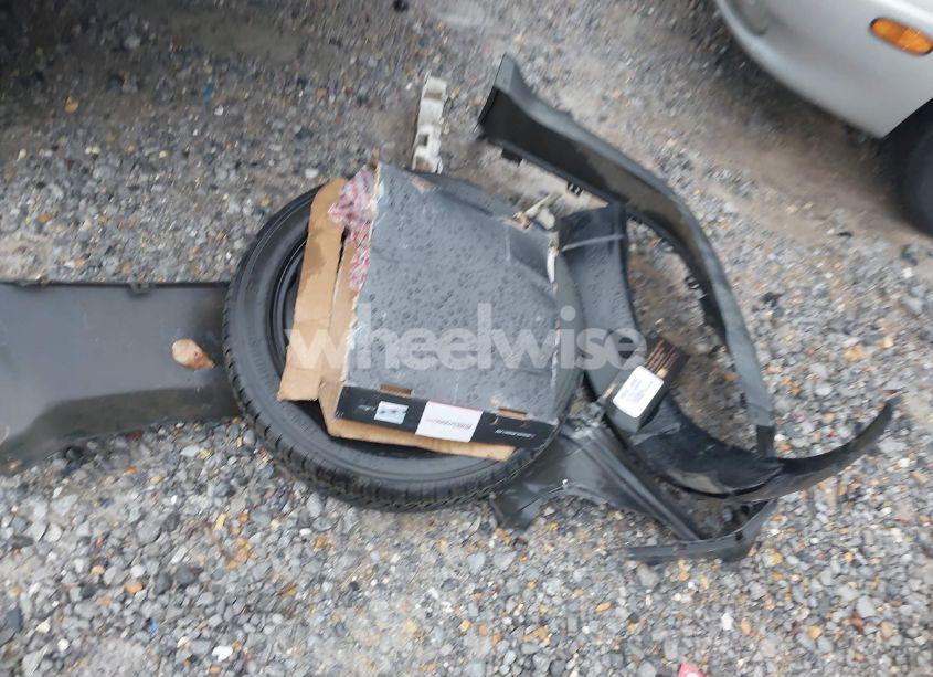 Photo 12 of 2017 Chevrolet Traverse LS (VIN 1GNKRFKD8HJ299803)