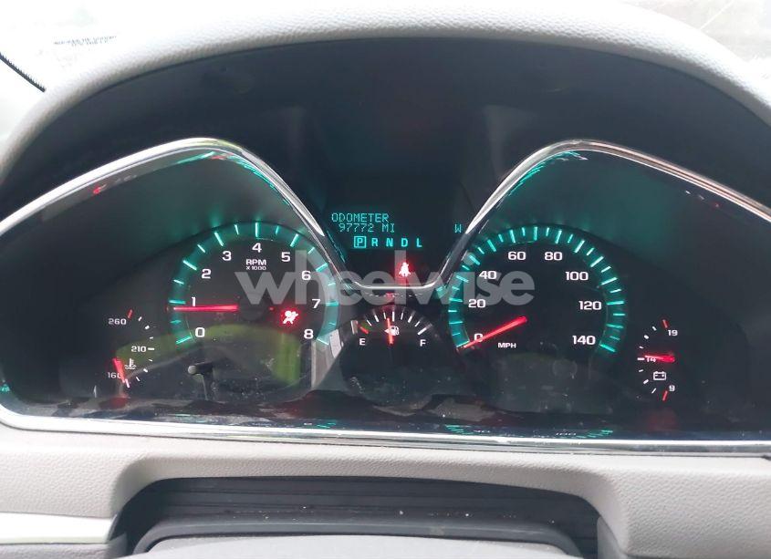 Photo 7 of 2017 Chevrolet Traverse LS (VIN 1GNKRFKD8HJ299803)