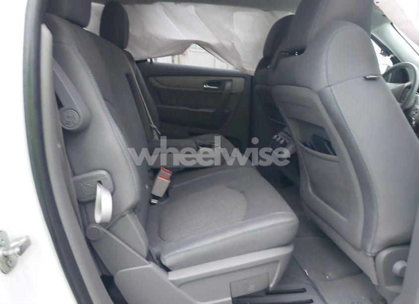 Photo 8 of 2017 Chevrolet Traverse LS (VIN 1GNKRFKD8HJ299803)