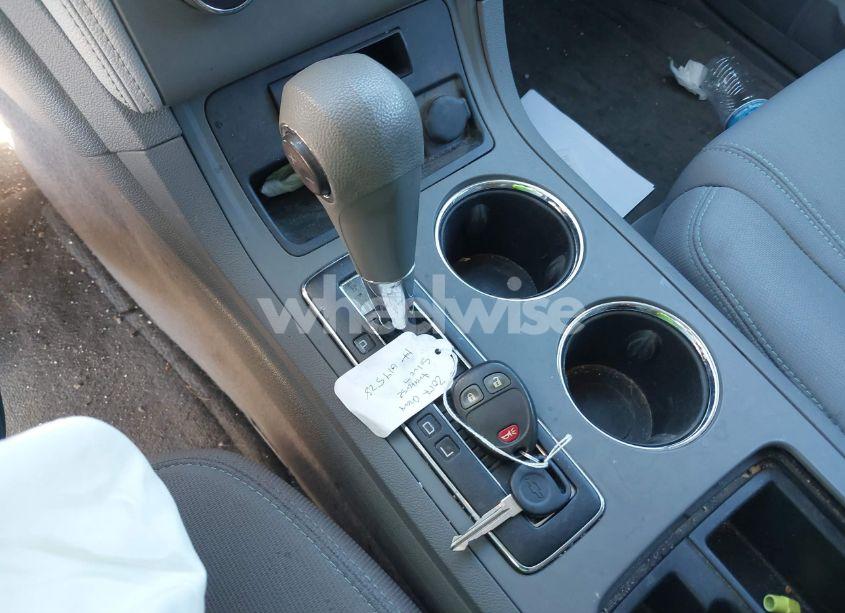 Photo 11 of 2017 Chevrolet Traverse LS (VIN 1GNKRFKD8HJ329009)