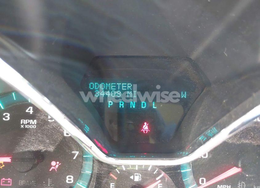 Photo 15 of 2017 Chevrolet Traverse LS (VIN 1GNKRFKD8HJ329009)