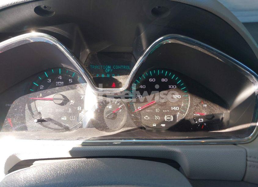 Photo 7 of 2017 Chevrolet Traverse LS (VIN 1GNKRFKD8HJ329009)