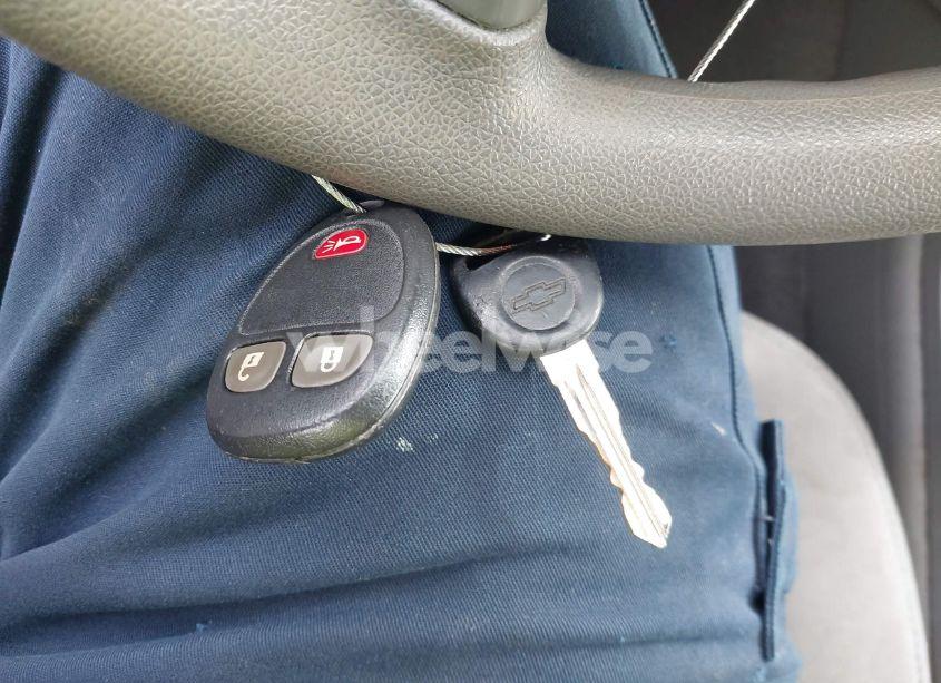 Photo 11 of 2014 Chevrolet Traverse LS (VIN 1GNKRFKD9EJ107722)