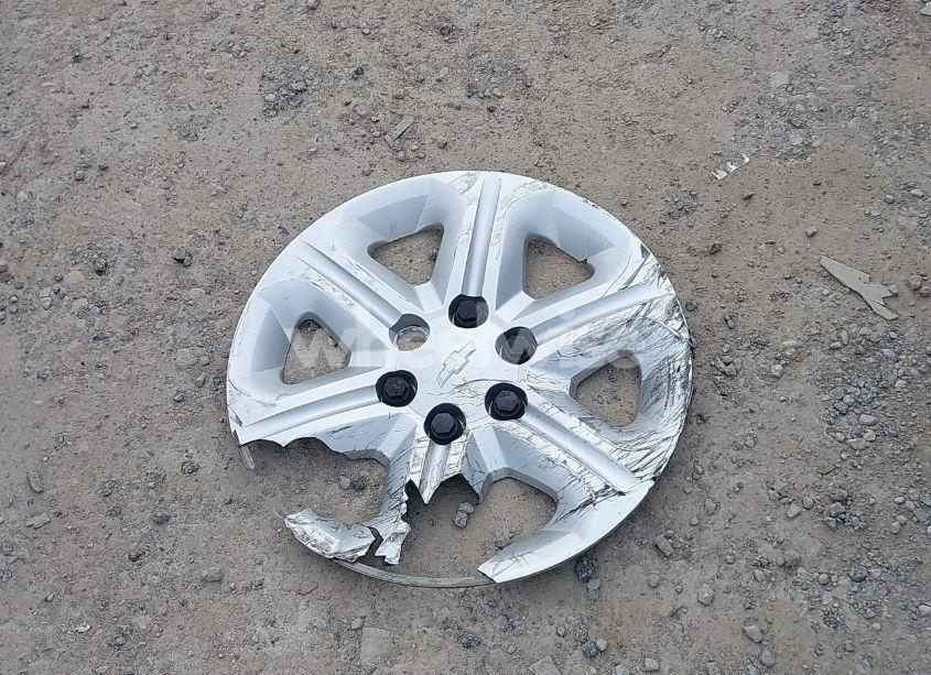 Photo 12 of 2014 Chevrolet Traverse LS (VIN 1GNKRFKD9EJ107722)