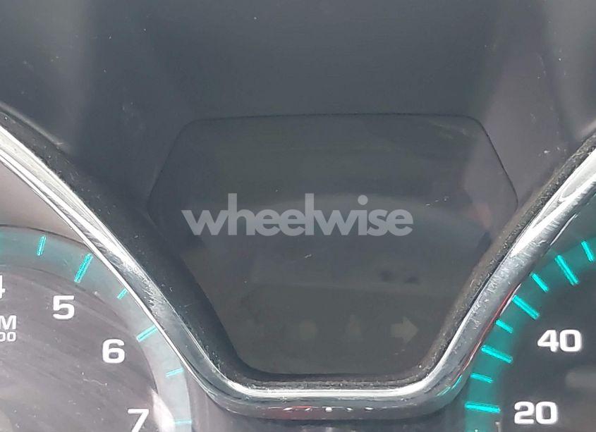 Photo 16 of 2014 Chevrolet Traverse LS (VIN 1GNKRFKD9EJ107722)