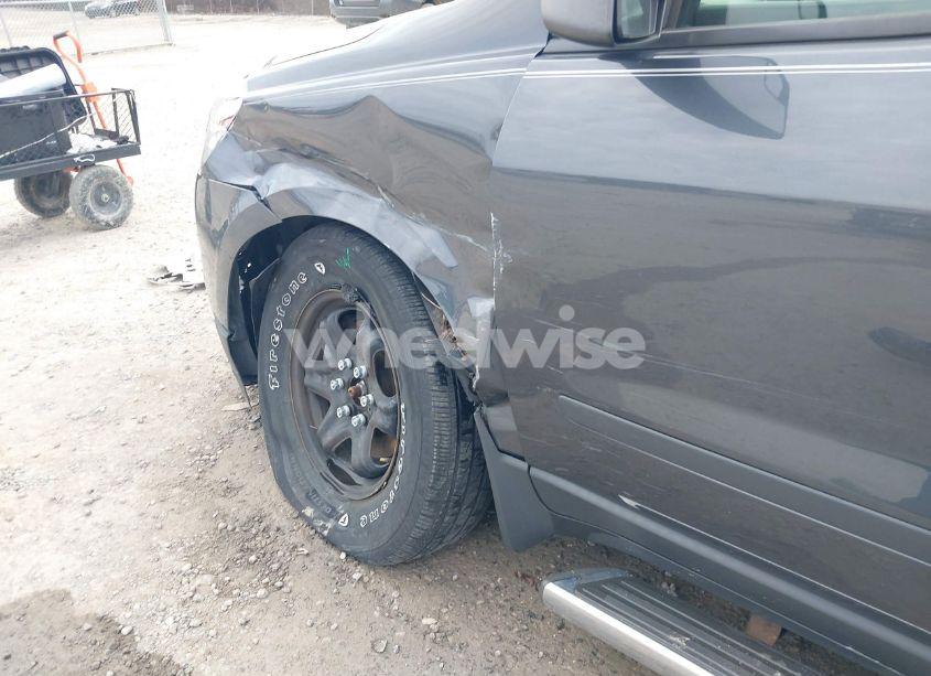 Photo 18 of 2014 Chevrolet Traverse LS (VIN 1GNKRFKD9EJ107722)