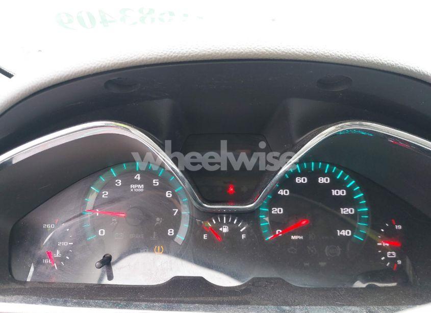 Photo 7 of 2014 Chevrolet Traverse LS (VIN 1GNKRFKD9EJ107722)