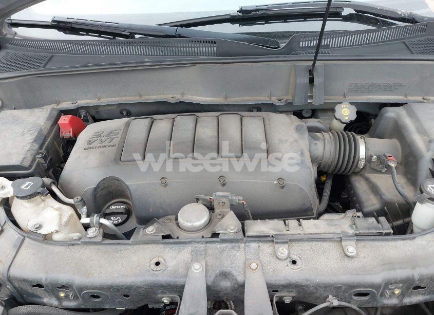 Photo 10 of 2014 Chevrolet Traverse LS (VIN 1GNKRFKD9EJ130563)