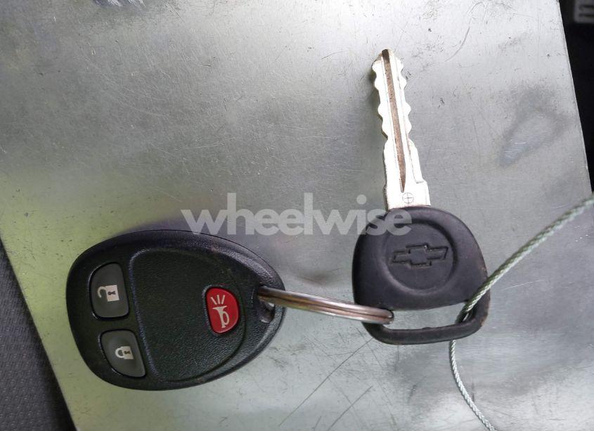 Photo 11 of 2014 Chevrolet Traverse LS (VIN 1GNKRFKD9EJ130563)