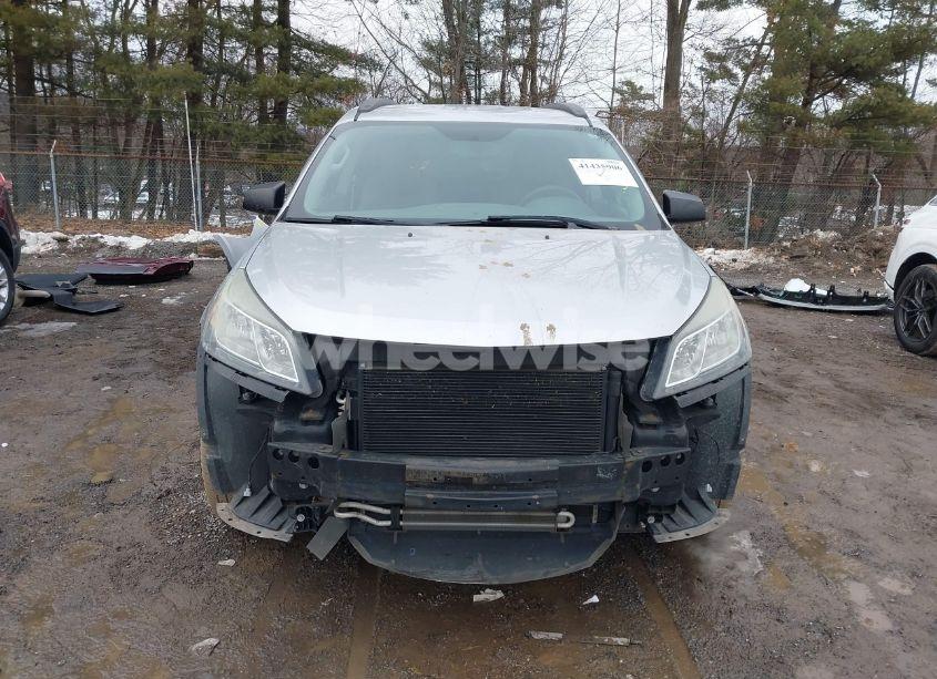 Photo 13 of 2014 Chevrolet Traverse LS (VIN 1GNKRFKD9EJ130563)