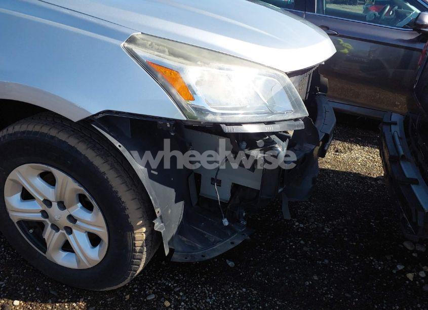 Photo 19 of 2014 Chevrolet Traverse LS (VIN 1GNKRFKD9EJ130563)