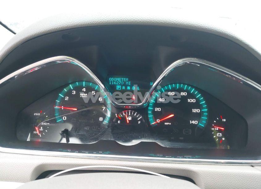 Photo 7 of 2014 Chevrolet Traverse LS (VIN 1GNKRFKD9EJ130563)