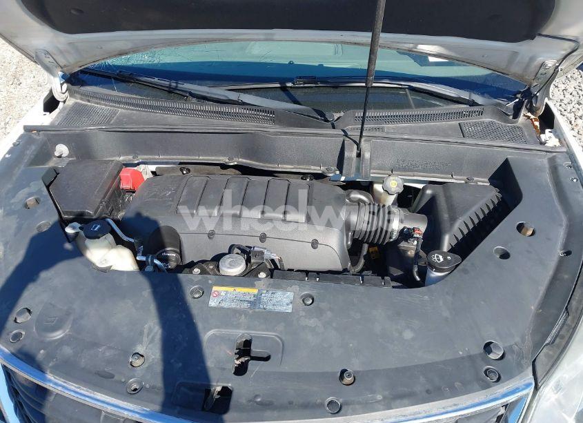 Photo 10 of 2014 Chevrolet Traverse LS (VIN 1GNKRFKD9EJ360071)