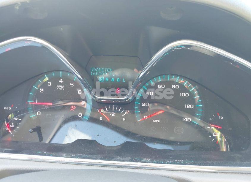 Photo 7 of 2014 Chevrolet Traverse LS (VIN 1GNKRFKD9EJ360071)