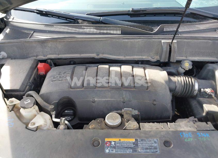 Photo 10 of 2015 Chevrolet Traverse LS (VIN 1GNKRFKD9FJ174063)