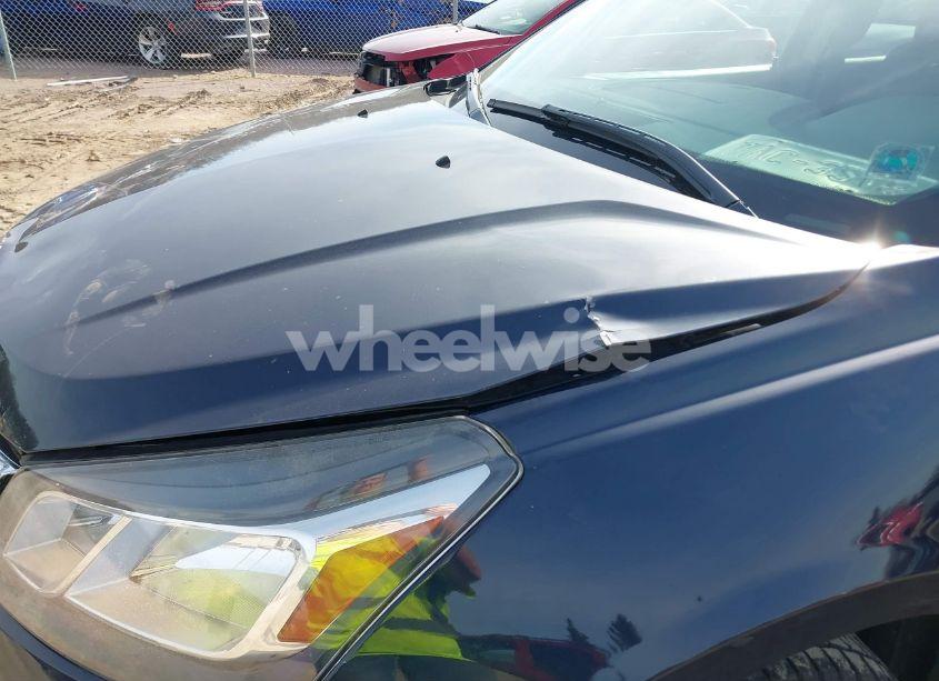 Photo 17 of 2015 Chevrolet Traverse LS (VIN 1GNKRFKD9FJ174063)