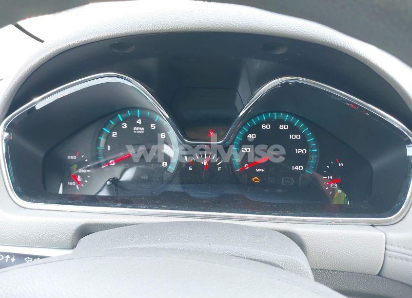 Photo 7 of 2015 Chevrolet Traverse LS (VIN 1GNKRFKD9FJ174063)