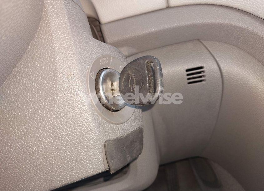 Photo 11 of 2017 Chevrolet Traverse LS (VIN 1GNKRFKD9HJ224866)