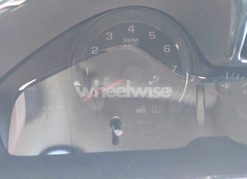 Photo 15 of 2017 Chevrolet Traverse LS (VIN 1GNKRFKD9HJ224866)