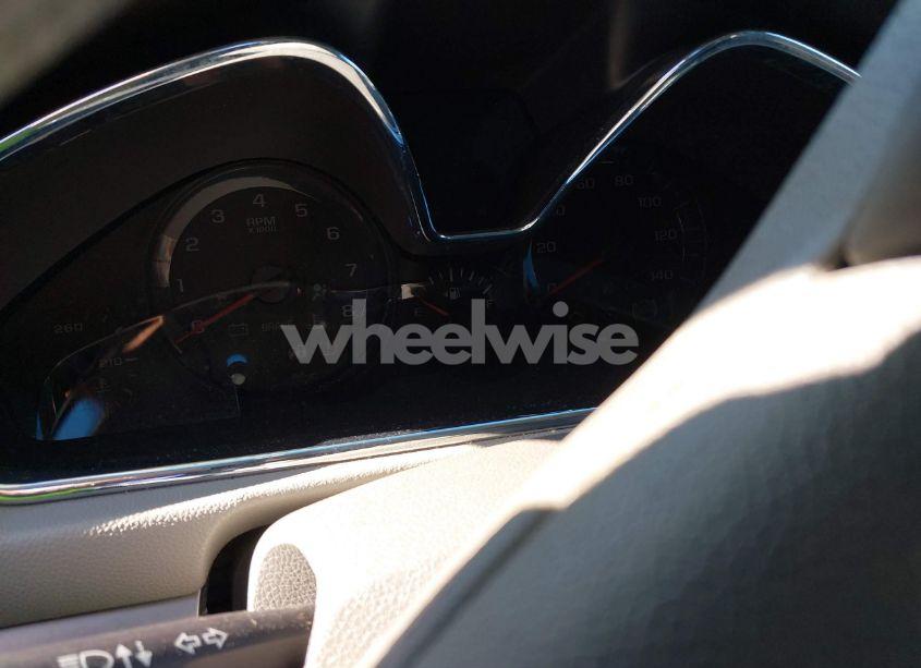 Photo 7 of 2017 Chevrolet Traverse LS (VIN 1GNKRFKD9HJ224866)