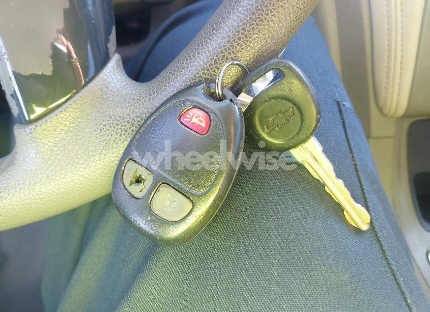 Photo 11 of 2014 Chevrolet Traverse LS (VIN 1GNKRFKDXEJ134962)