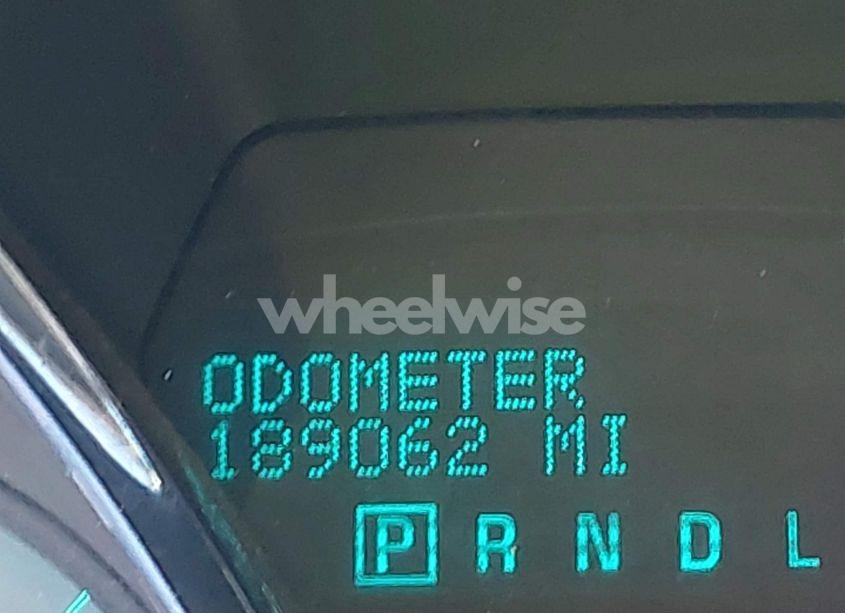 Photo 15 of 2014 Chevrolet Traverse LS (VIN 1GNKRFKDXEJ134962)