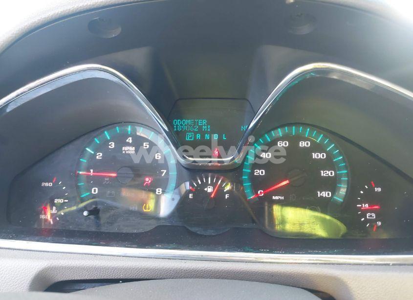 Photo 7 of 2014 Chevrolet Traverse LS (VIN 1GNKRFKDXEJ134962)