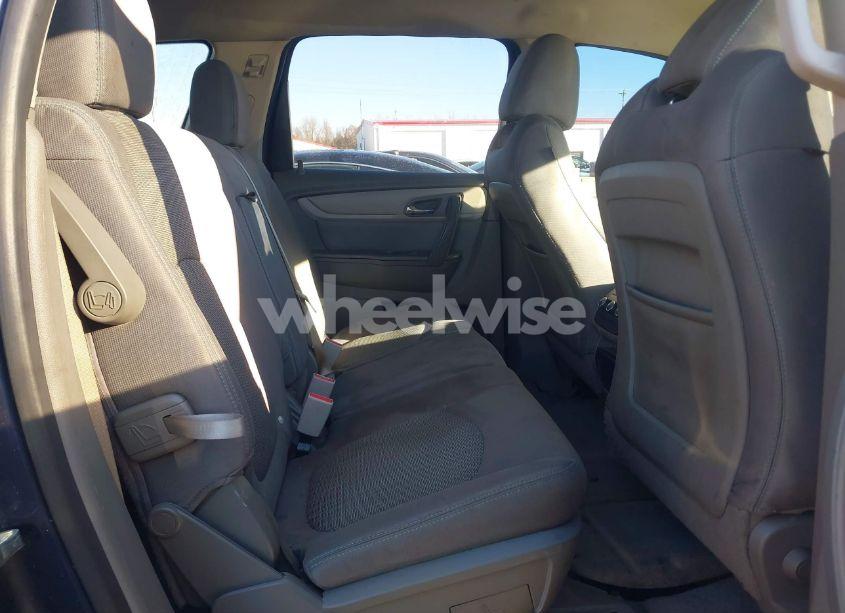 Photo 8 of 2014 Chevrolet Traverse LS (VIN 1GNKRFKDXEJ134962)