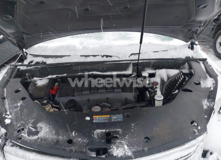 Photo 10 of 2014 Chevrolet Traverse LS (VIN 1GNKRFKDXEJ274901)