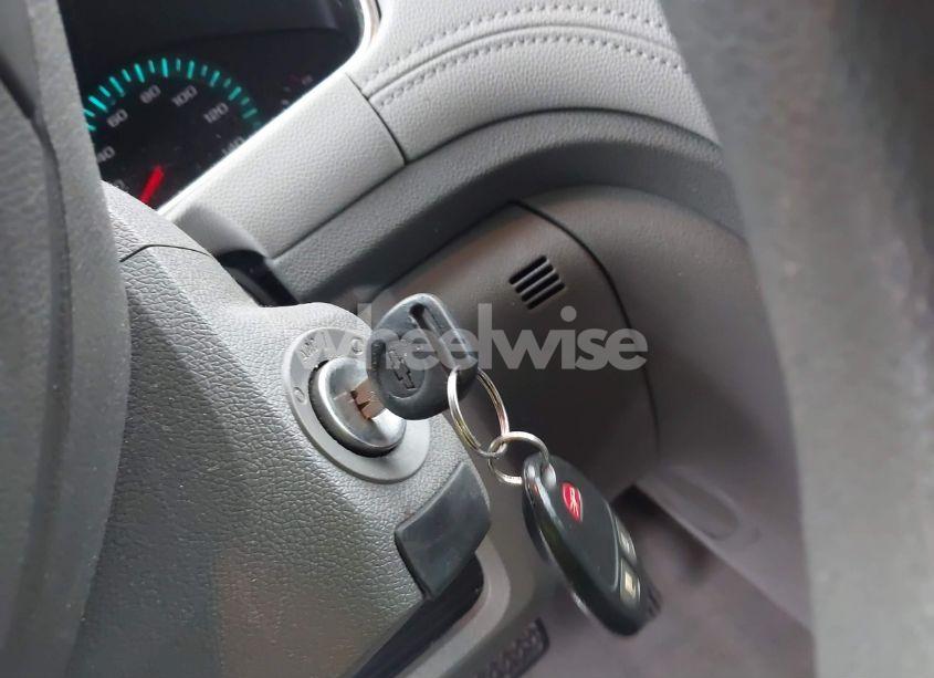 Photo 11 of 2014 Chevrolet Traverse LS (VIN 1GNKRFKDXEJ274901)