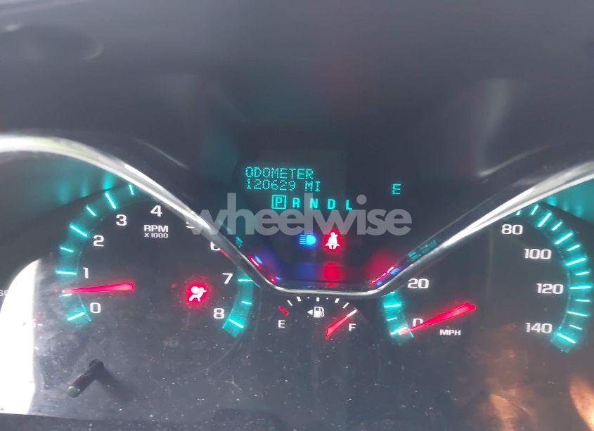 Photo 15 of 2014 Chevrolet Traverse LS (VIN 1GNKRFKDXEJ274901)