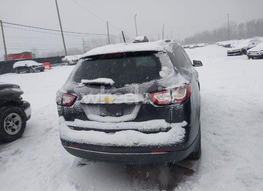 Photo 16 of 2014 Chevrolet Traverse LS (VIN 1GNKRFKDXEJ274901)