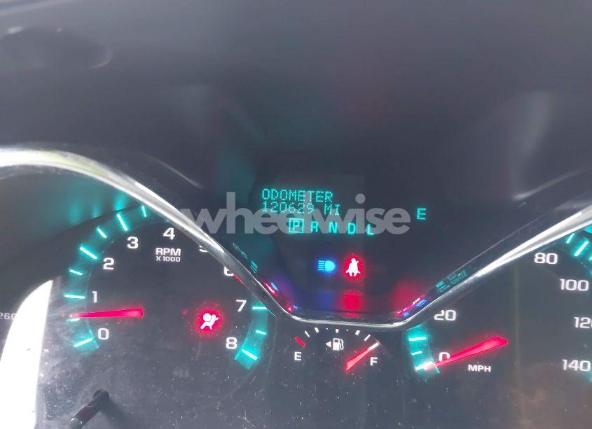 Photo 7 of 2014 Chevrolet Traverse LS (VIN 1GNKRFKDXEJ274901)