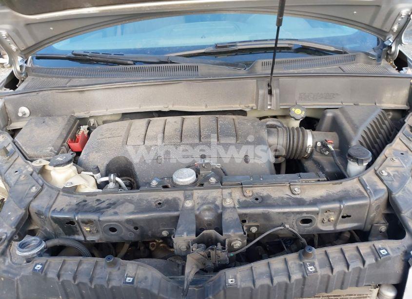 Photo 10 of 2015 Chevrolet Traverse LS (VIN 1GNKRFKDXFJ346701)