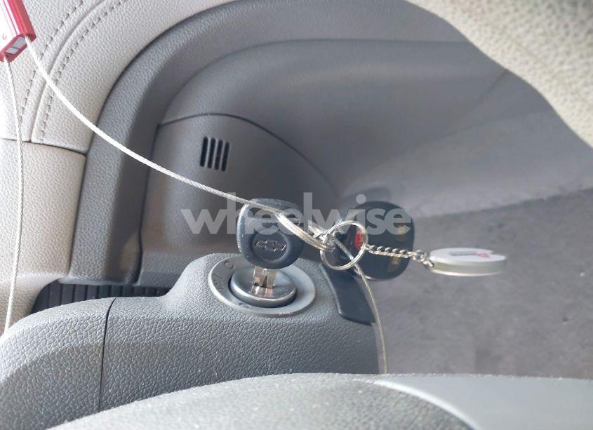 Photo 11 of 2015 Chevrolet Traverse LS (VIN 1GNKRFKDXFJ346701)