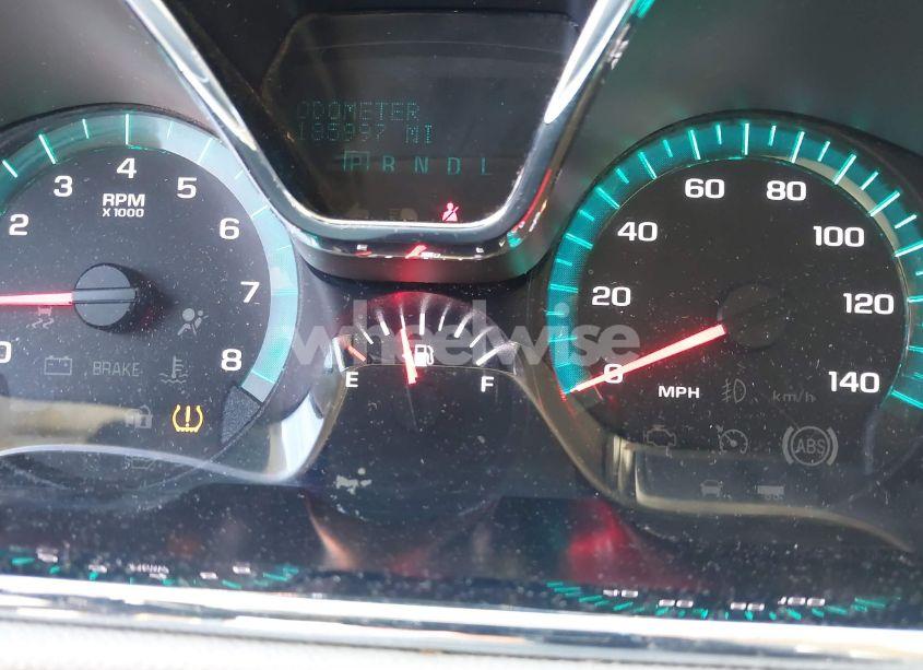 Photo 7 of 2015 Chevrolet Traverse LS (VIN 1GNKRFKDXFJ346701)