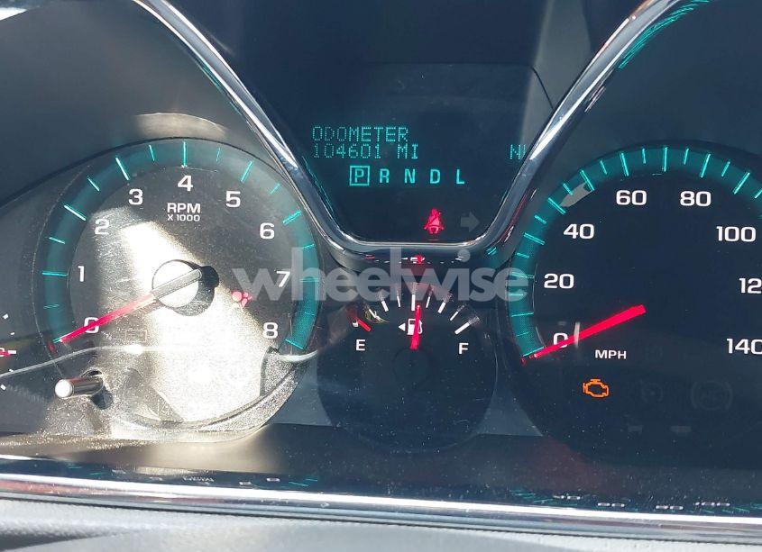 Photo 7 of 2016 Chevrolet Traverse LS (VIN 1GNKRFKDXGJ182996)