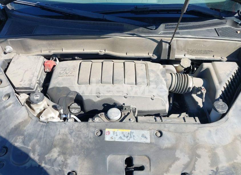 Photo 10 of 2016 Chevrolet Traverse LS (VIN 1GNKRFKDXGJ253260)