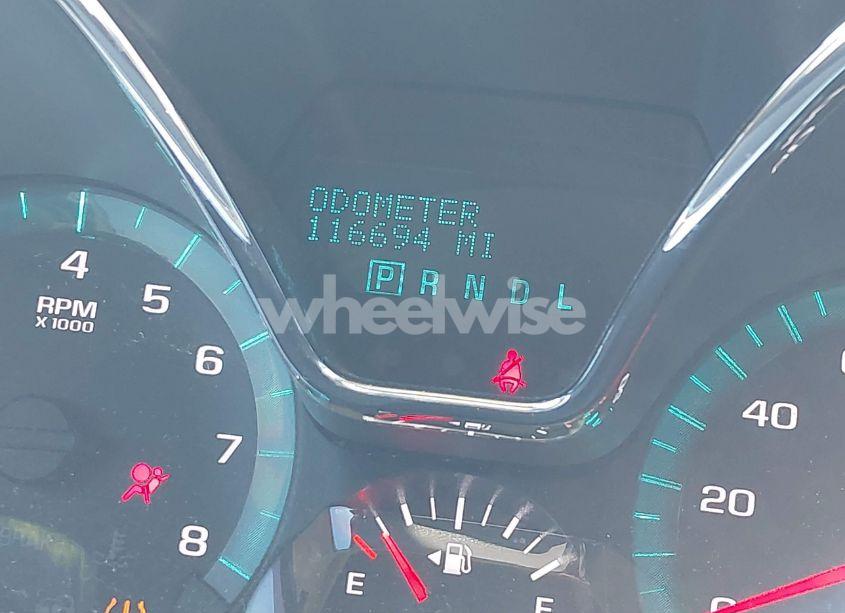 Photo 15 of 2016 Chevrolet Traverse LS (VIN 1GNKRFKDXGJ253260)