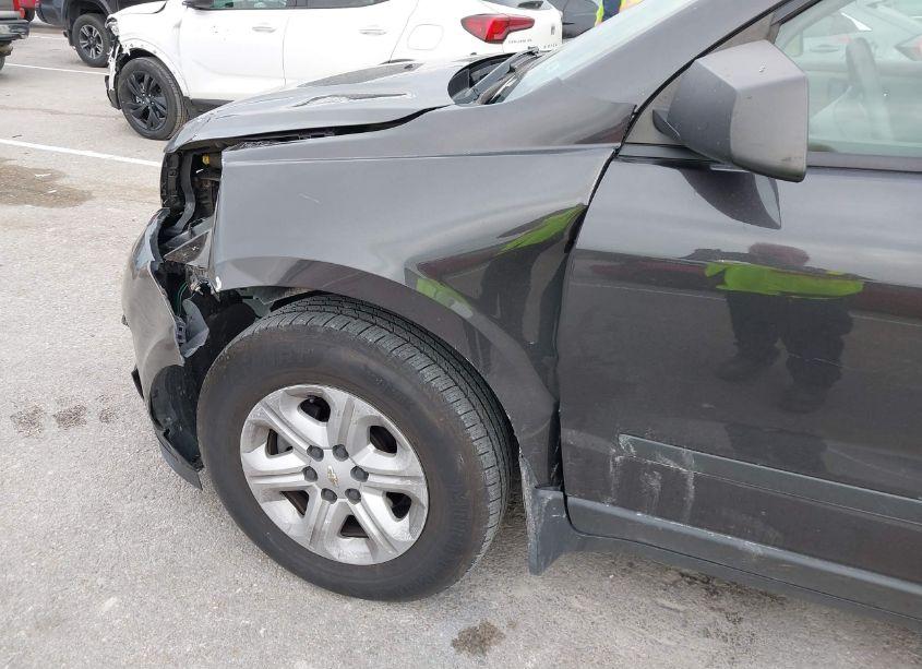 Photo 19 of 2017 Chevrolet Traverse LS (VIN 1GNKRFKDXHJ227923)