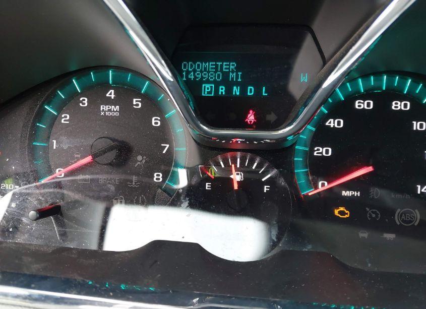 Photo 7 of 2017 Chevrolet Traverse LS (VIN 1GNKRFKDXHJ227923)