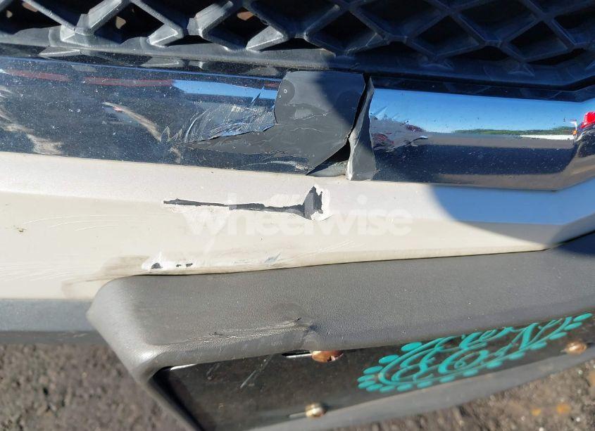 Photo 14 of 2011 Chevrolet Traverse 1LT (VIN 1GNKRGED0BJ113356)