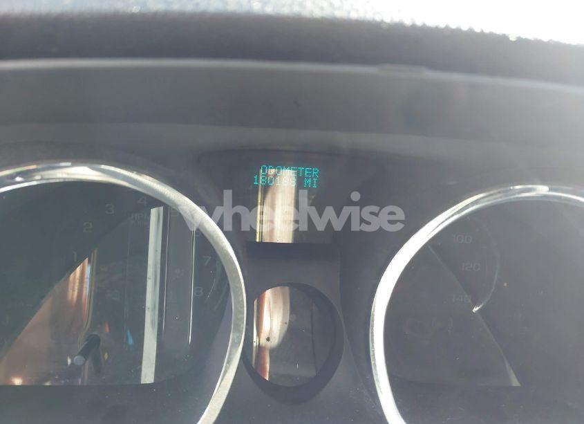 Photo 7 of 2011 Chevrolet Traverse 1LT (VIN 1GNKRGED0BJ113356)