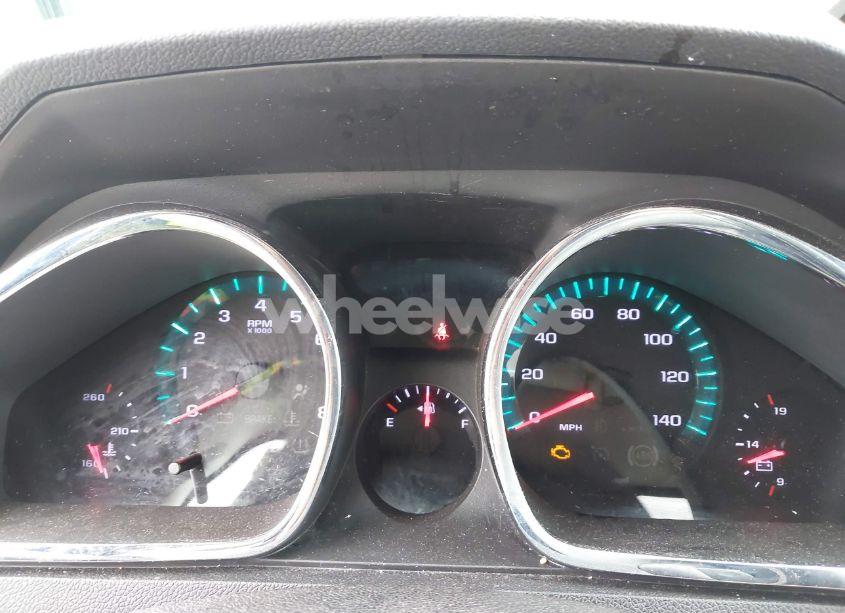 Photo 7 of 2011 Chevrolet Traverse 1LT (VIN 1GNKRGED0BJ204837)