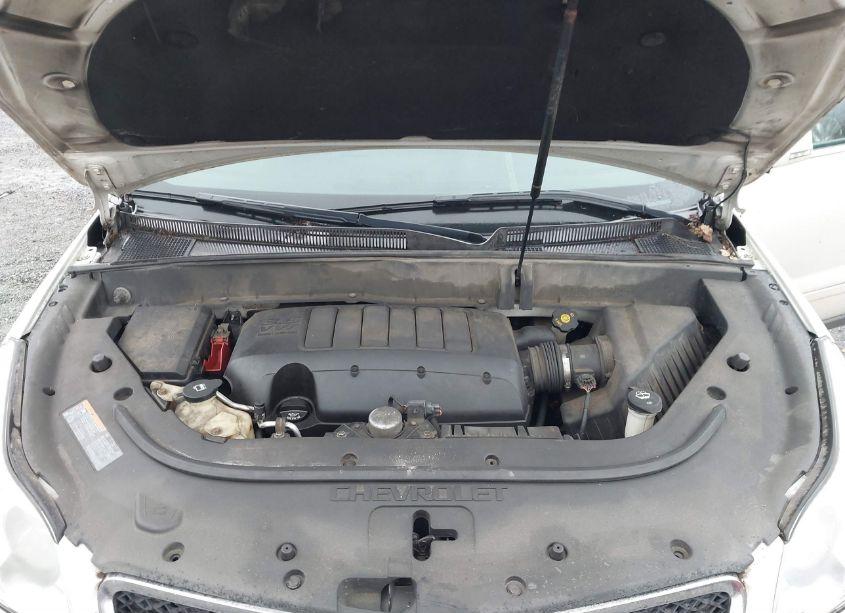 Photo 10 of 2011 Chevrolet Traverse 1LT (VIN 1GNKRGED0BJ339395)