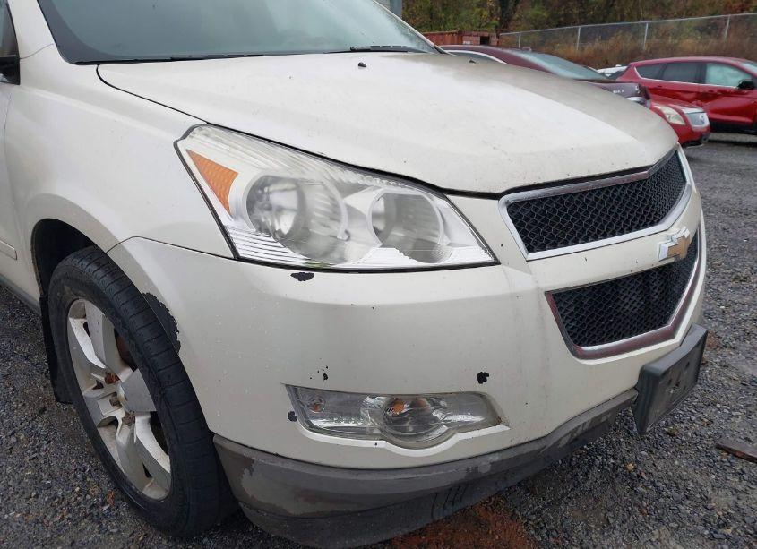 Photo 14 of 2011 Chevrolet Traverse 1LT (VIN 1GNKRGED0BJ339395)