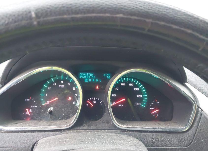 Photo 7 of 2011 Chevrolet Traverse 1LT (VIN 1GNKRGED0BJ339395)