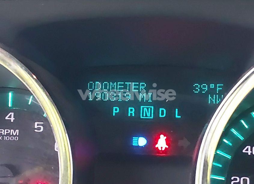 Photo 7 of 2011 Chevrolet Traverse 1LT (VIN 1GNKRGED0BJ353801)