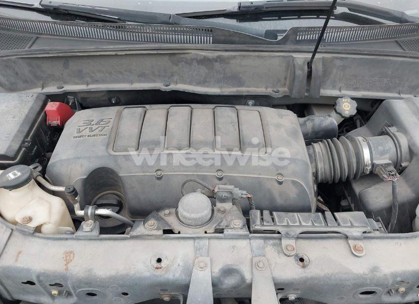 Photo 10 of 2011 Chevrolet Traverse 1LT (VIN 1GNKRGED0BJ386300)