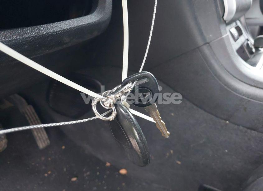 Photo 11 of 2011 Chevrolet Traverse 1LT (VIN 1GNKRGED0BJ386300)